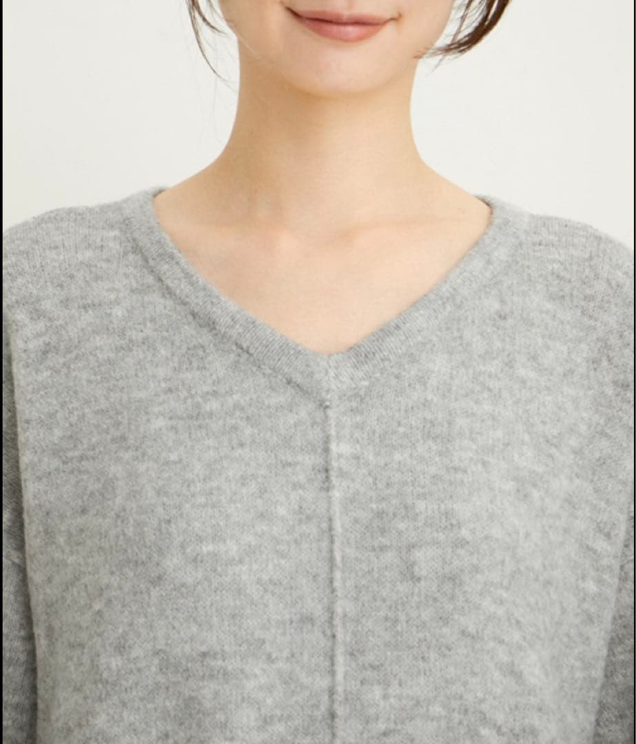【新品】LE CERCLE par rope' 2 WAYワンピースの写真5枚目