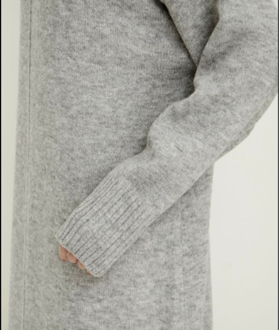 【新品】LE CERCLE par rope' 2 WAYワンピースの写真6枚目