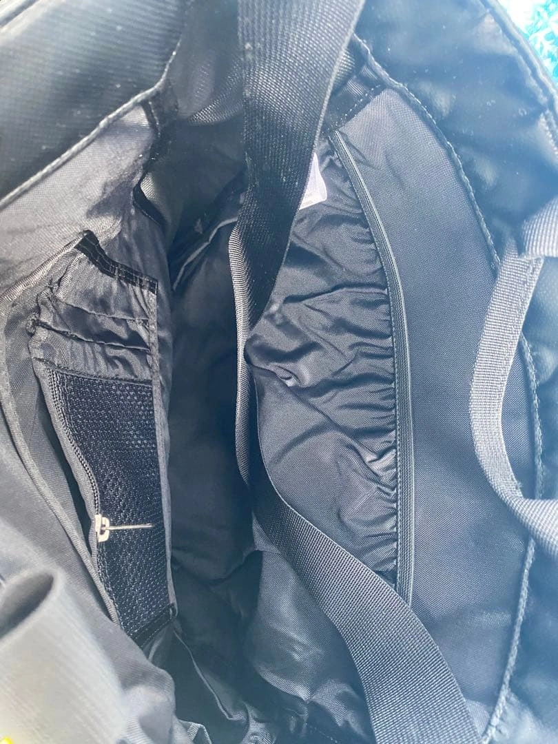 【美品】ノースフェイス 2wayリュックの写真2枚目