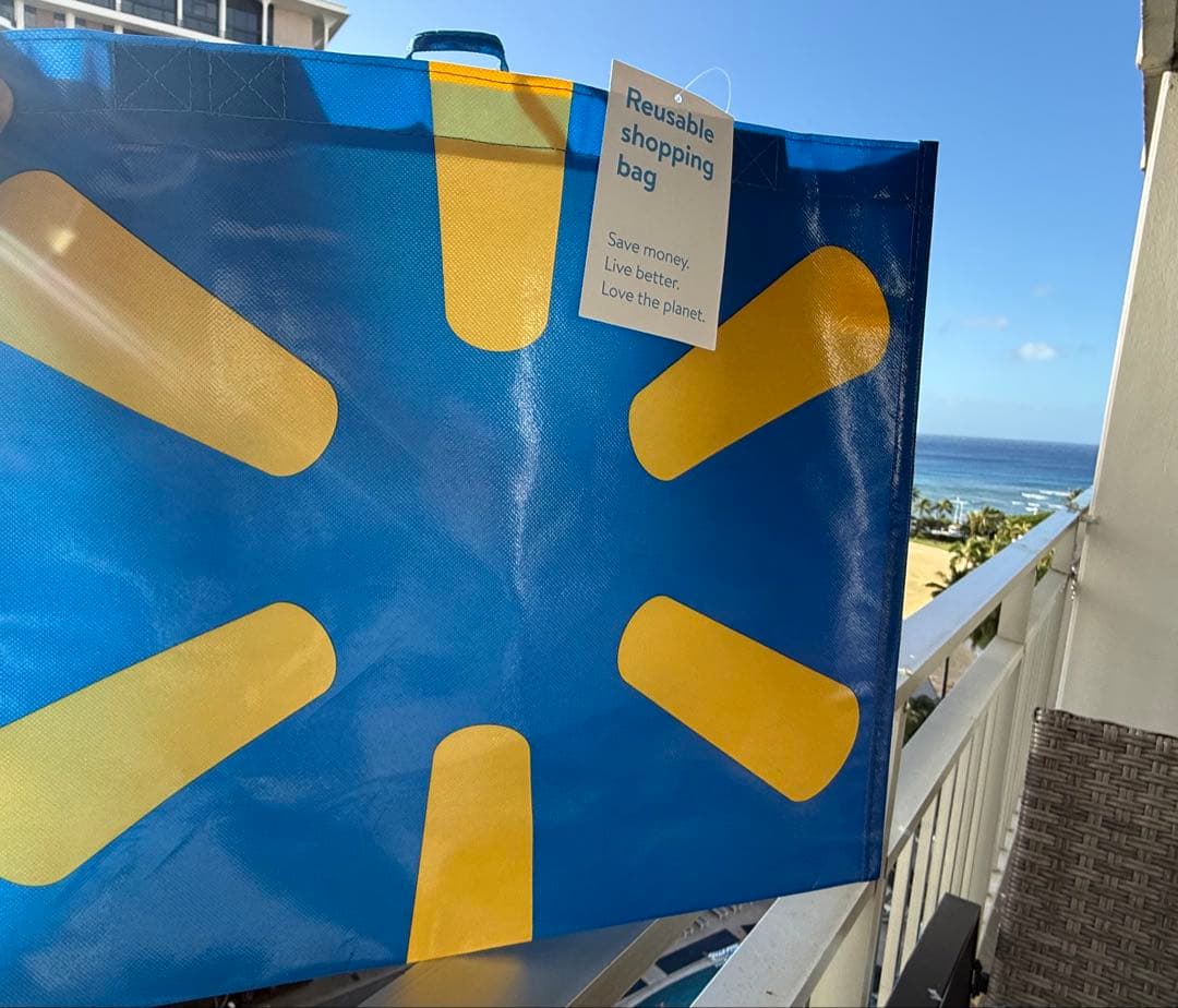 【新品】Walmart エコバッグ&Lealea等3冊
