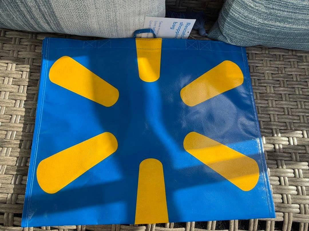 【新品】Walmart エコバッグ&Lealea等3冊の写真3枚目