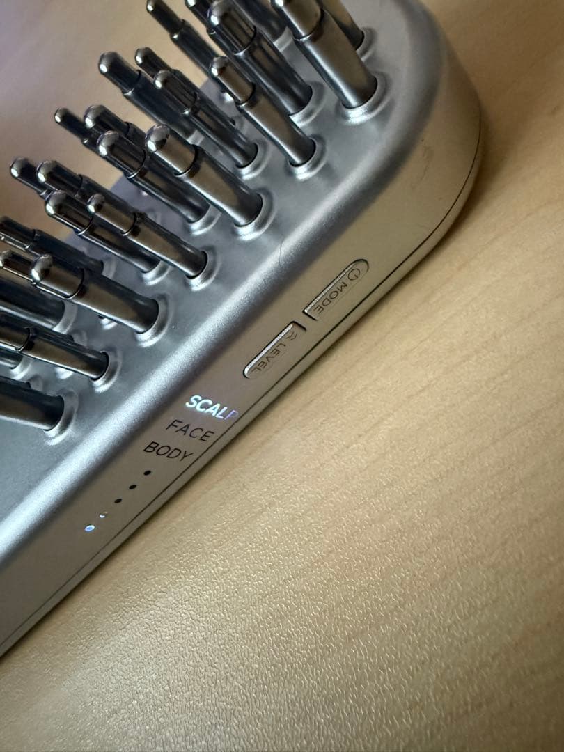 SALONIA EMS LIFT BRUSH SAL22206SLの写真2枚目