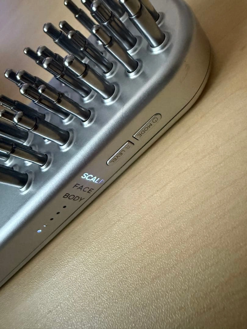 SALONIA EMS LIFT BRUSH SAL22206SLの写真2枚目