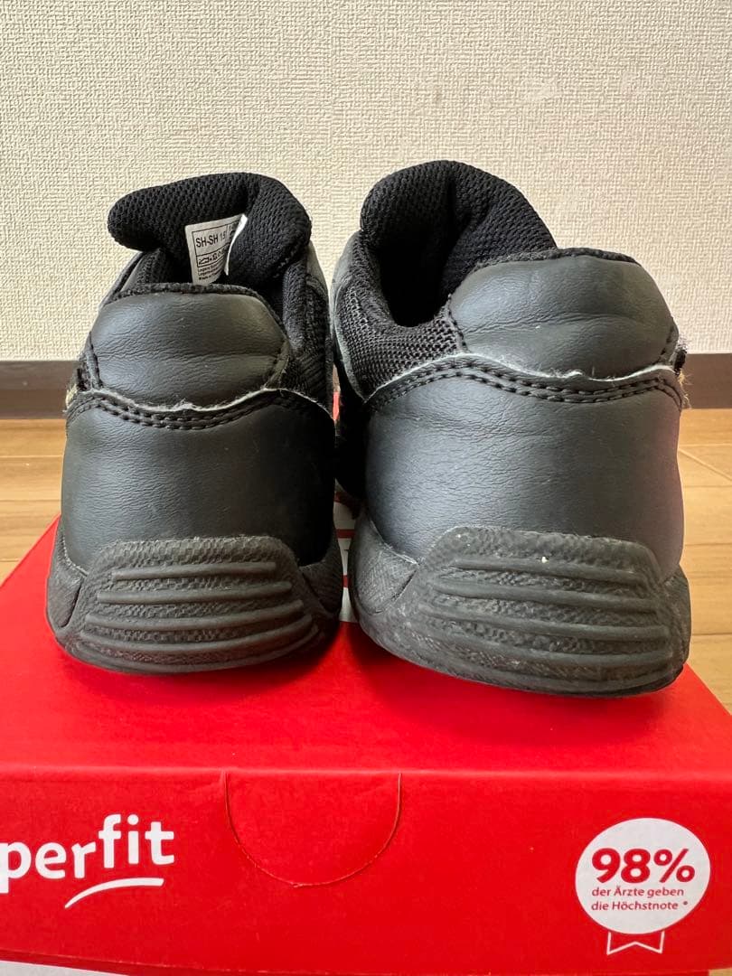 superfit スニーカー 30サイズ 19.5cmの写真5枚目