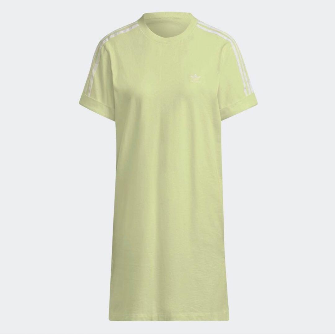 アディダスオリジナルス adidas Originals Ｔシャツワンピース