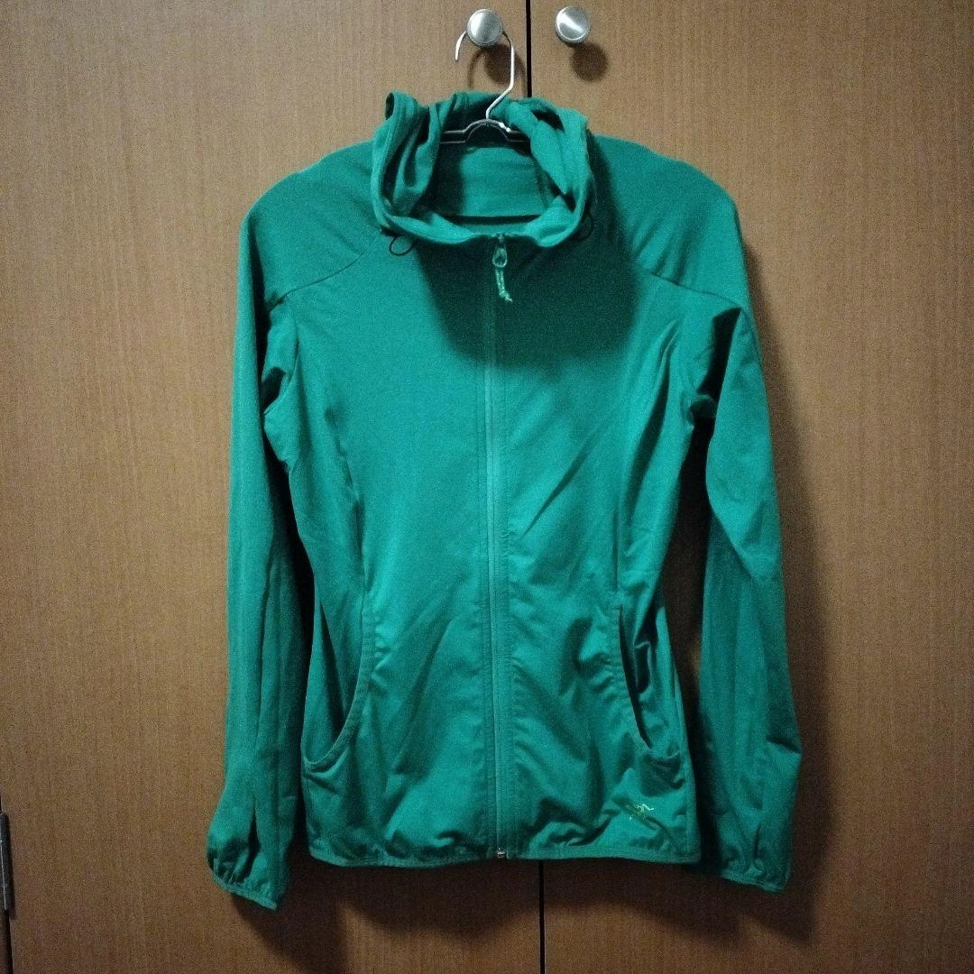 ARC'TERYX アークテリクス ジャケット グリーン XS