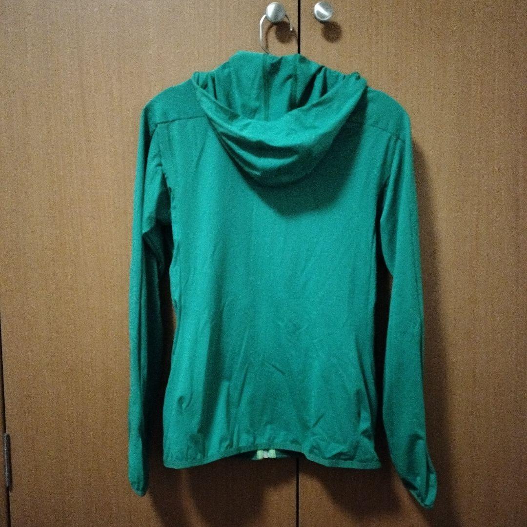 ARC'TERYX アークテリクス ジャケット グリーン XSの写真4枚目