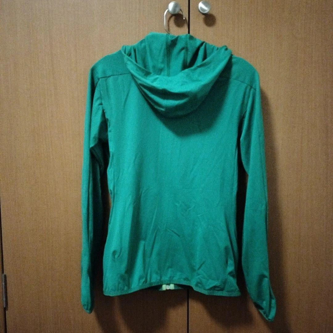 ARC'TERYX アークテリクス ジャケット グリーン XSの写真4枚目