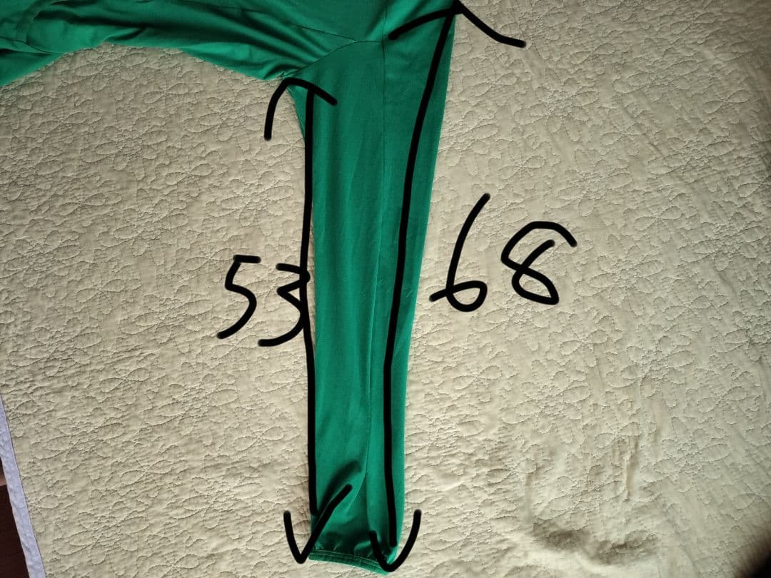 ARC'TERYX アークテリクス ジャケット グリーン XSの写真7枚目