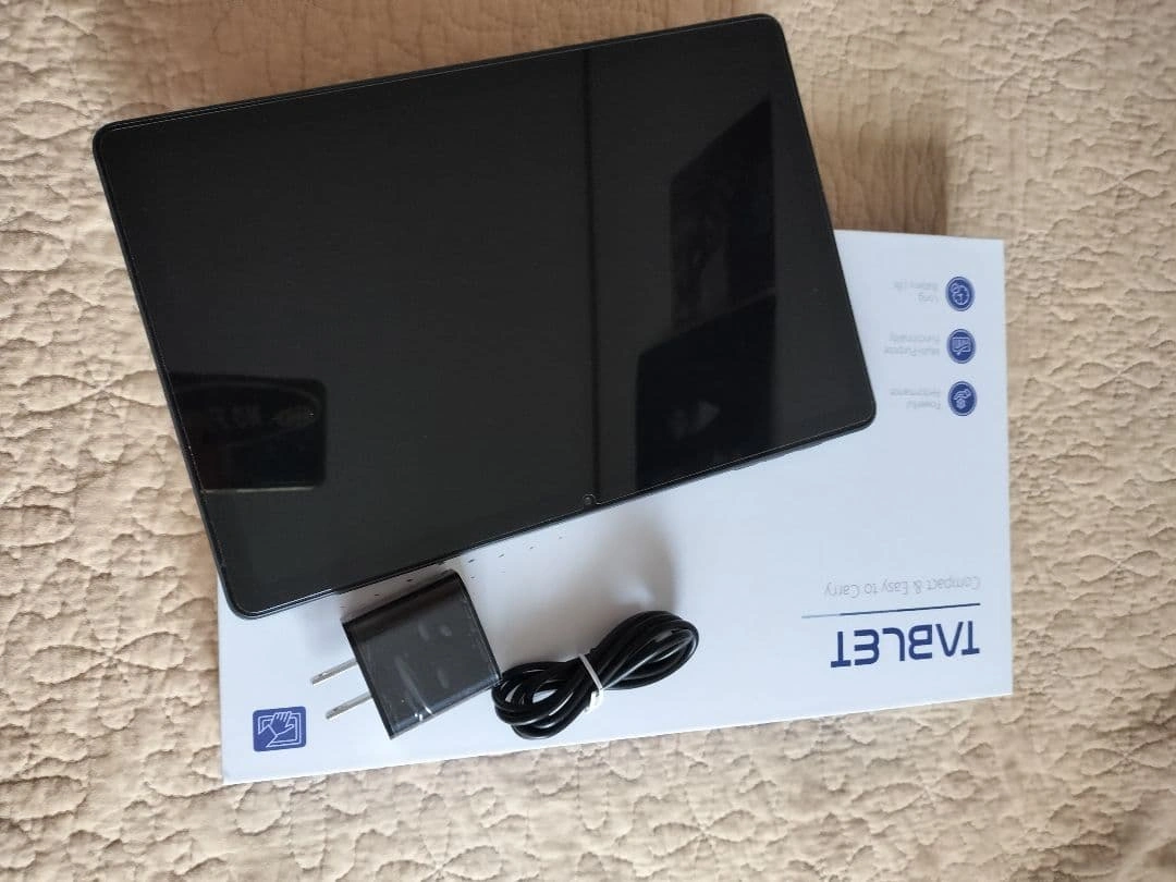 KINGRID W95 Android タブレット 本体の写真4枚目