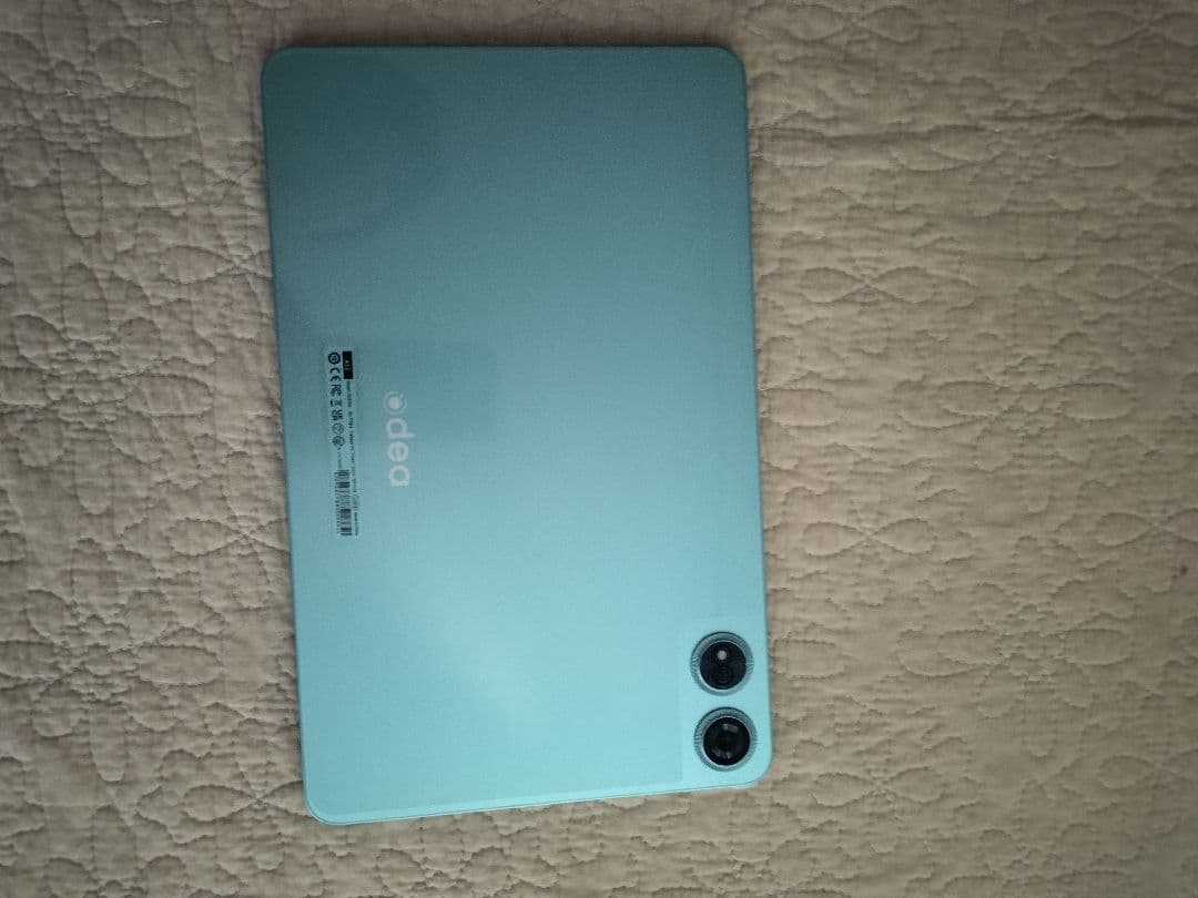 odea A12 Tablet Android タブレット 本体の写真3枚目