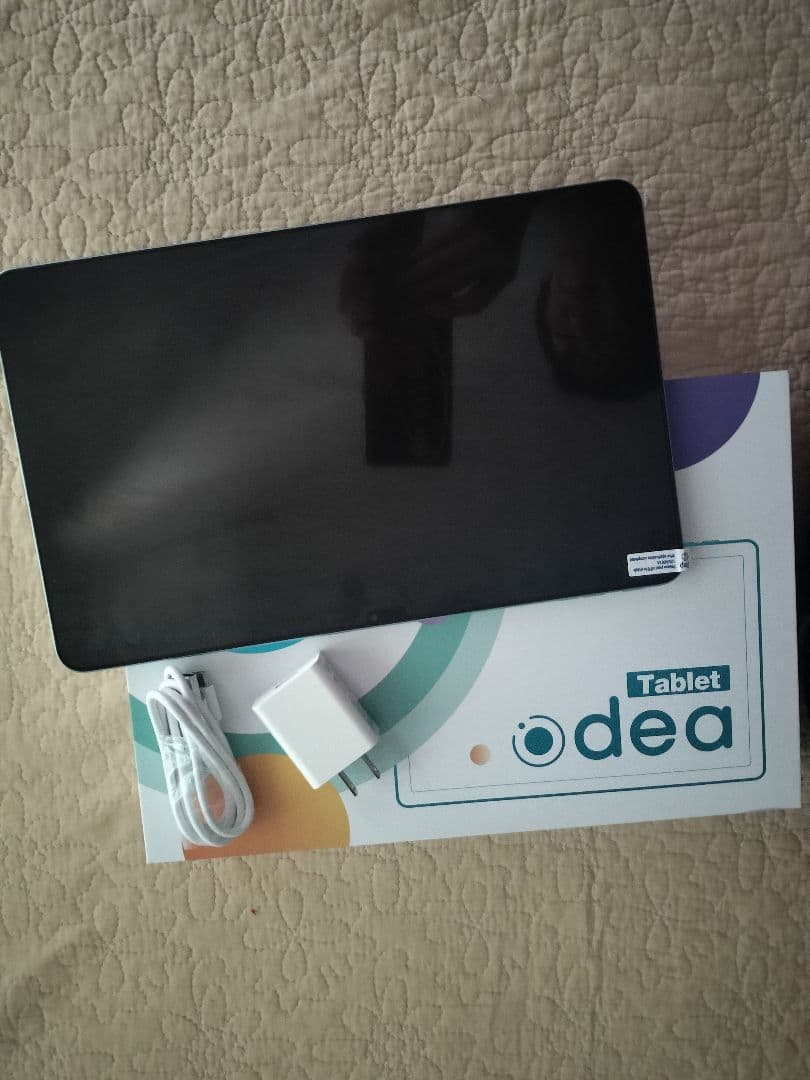 odea A12 Tablet Android タブレット 本体の写真5枚目