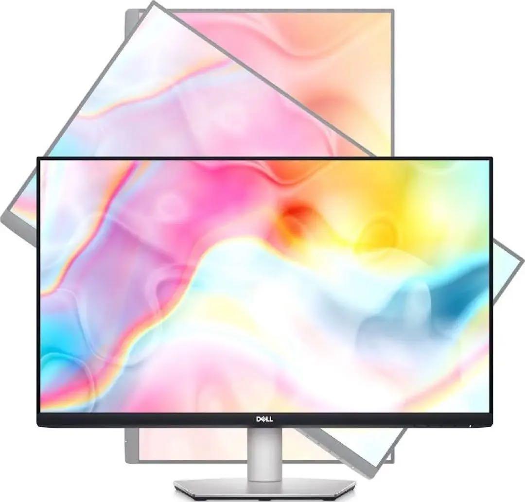 ★レア！新品未開封！DELL 27インチ4K USB-C モニターS2722QCの写真5枚目