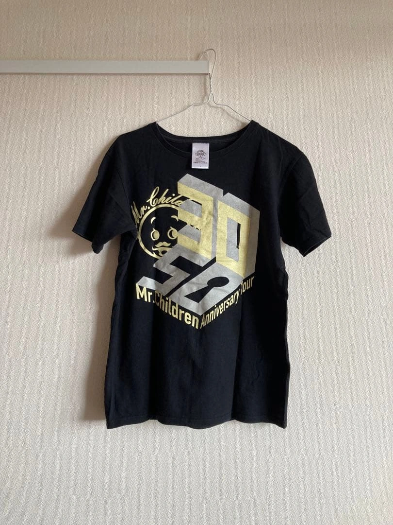 Mr.Children 30th Anniversary Tour Tシャツ