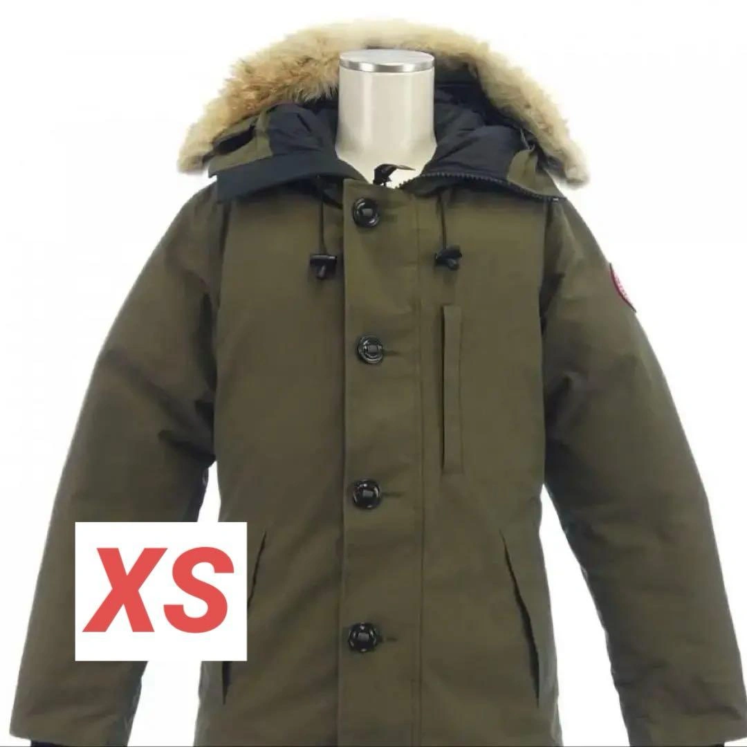 カナダグース CANADA GOOSE ダウンジャケット