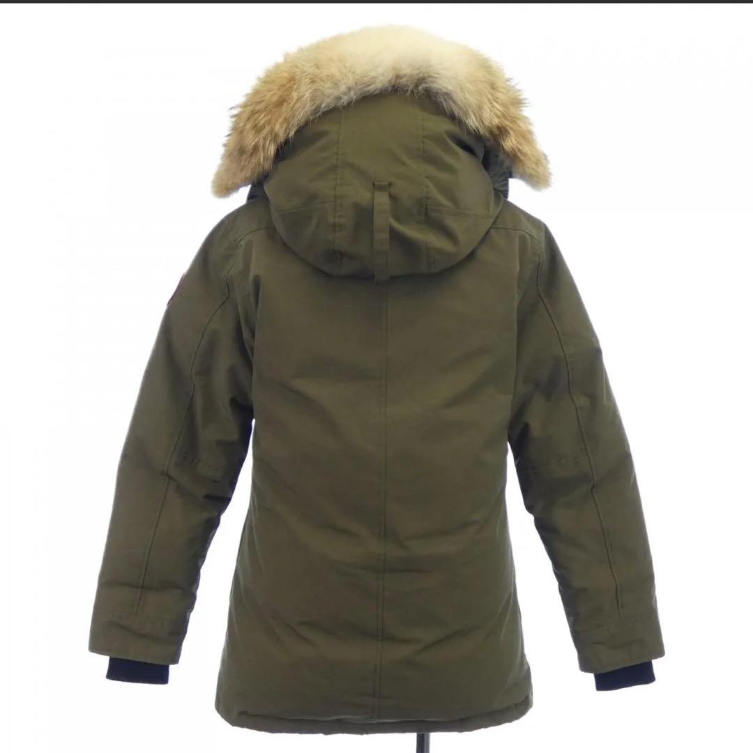 カナダグース CANADA GOOSE ダウンジャケットの写真2枚目