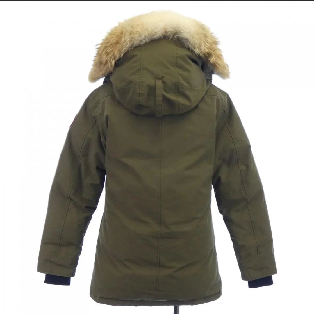 カナダグース CANADA GOOSE ダウンジャケットの写真2枚目