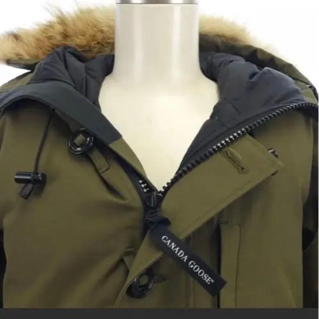 カナダグース CANADA GOOSE ダウンジャケットの写真4枚目