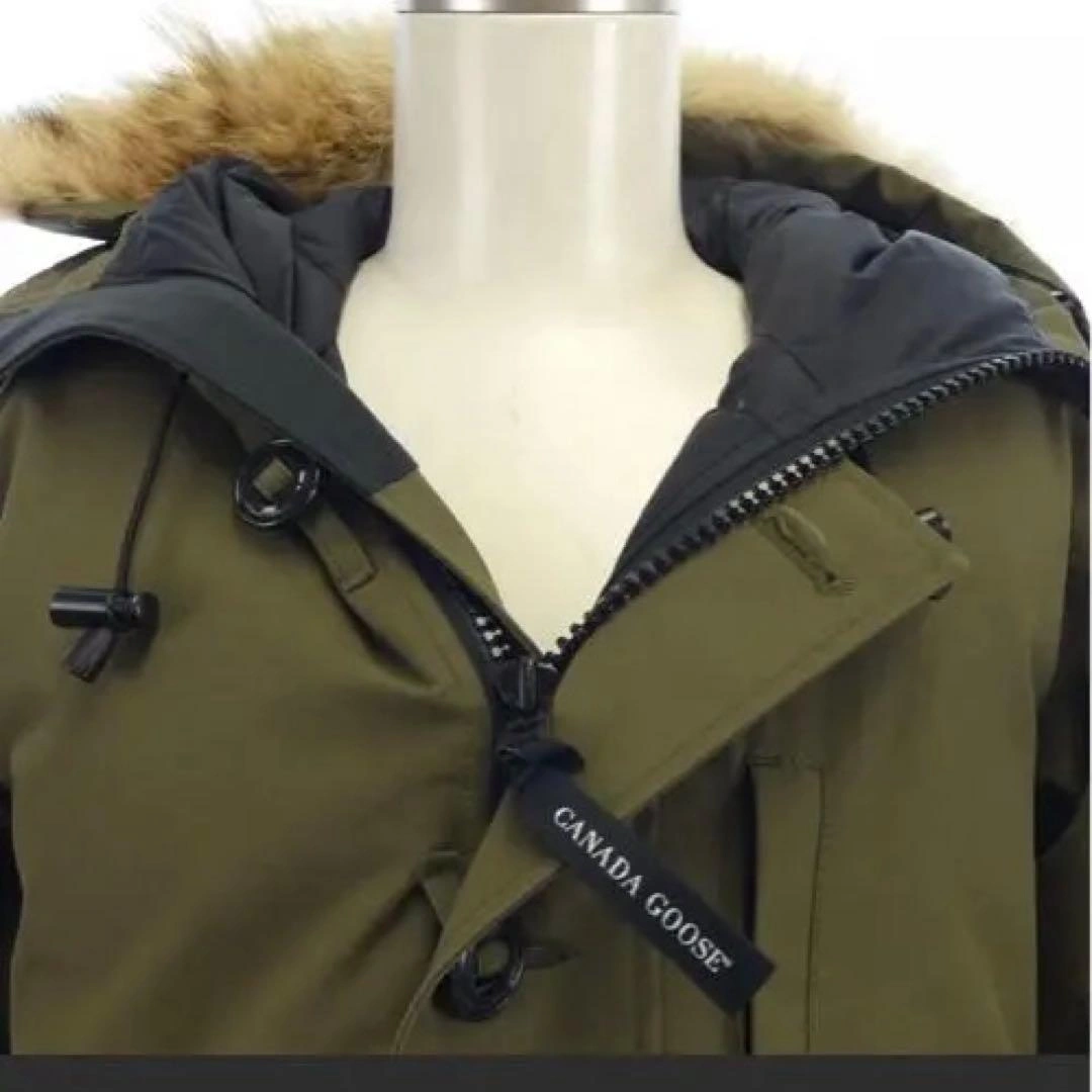 カナダグース CANADA GOOSE ダウンジャケットの写真4枚目
