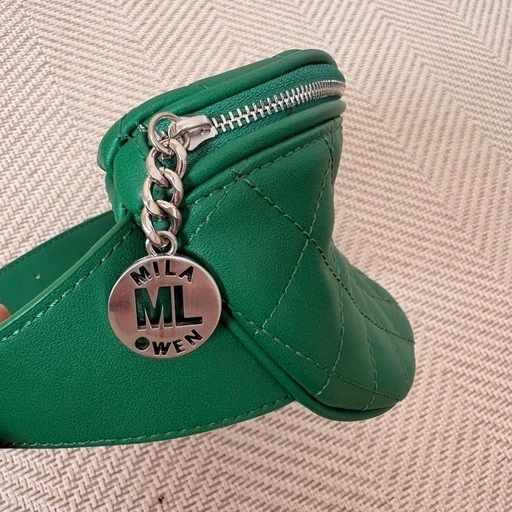 美品 Mila owen ショルダーバッグの写真2枚目
