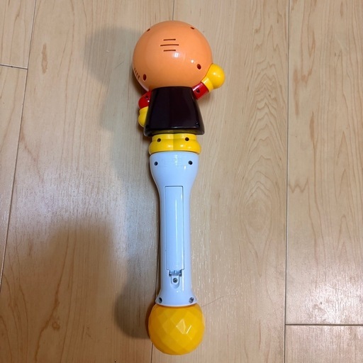 ジャンク品 アンパンマンシャボン玉の写真4枚目