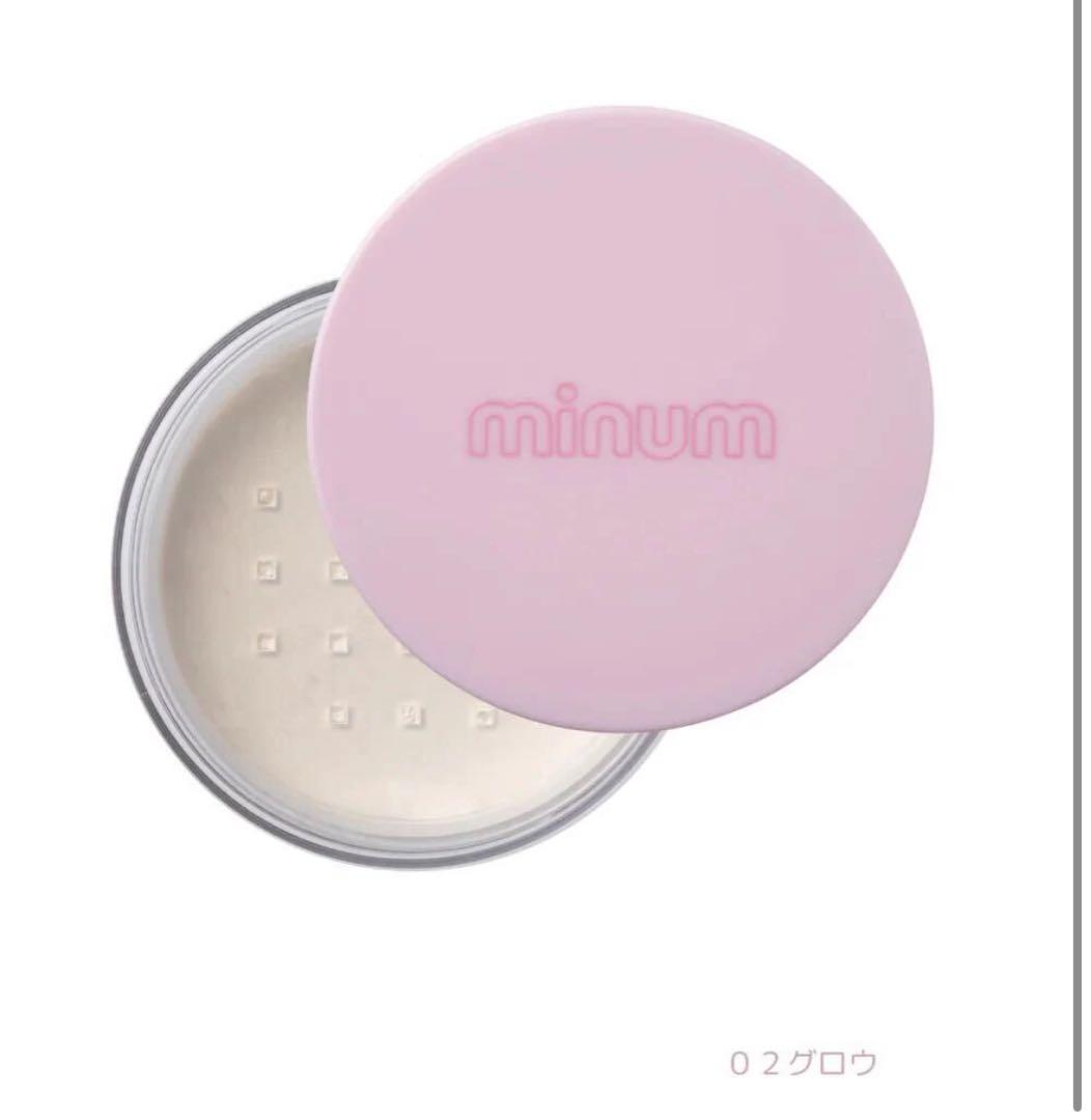 【新品未開封】ミニュム minum コスメまとめ売り 5点セット（単品購入あり）の写真5枚目