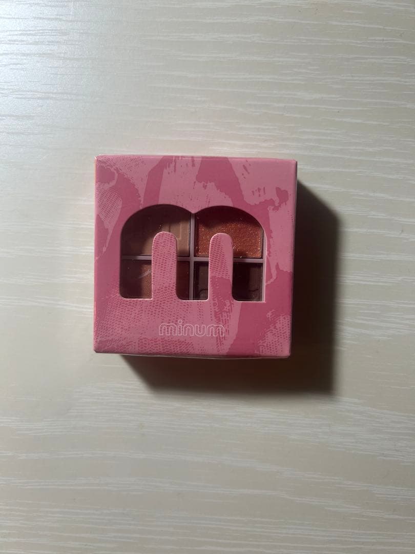 【新品未開封】ミニュム minum コスメまとめ売り 5点セット（単品購入あり）の写真7枚目