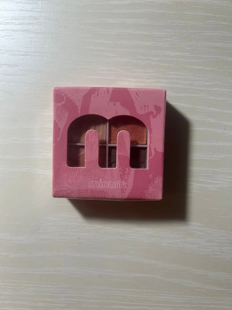 【新品未開封】ミニュム minum コスメまとめ売り 5点セット(単品購入あり)の写真7枚目