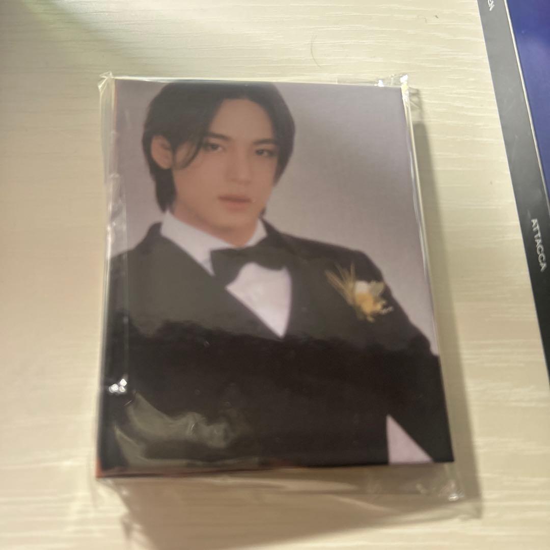 SEVENTEEN ミンギュ CARAT盤の写真2枚目