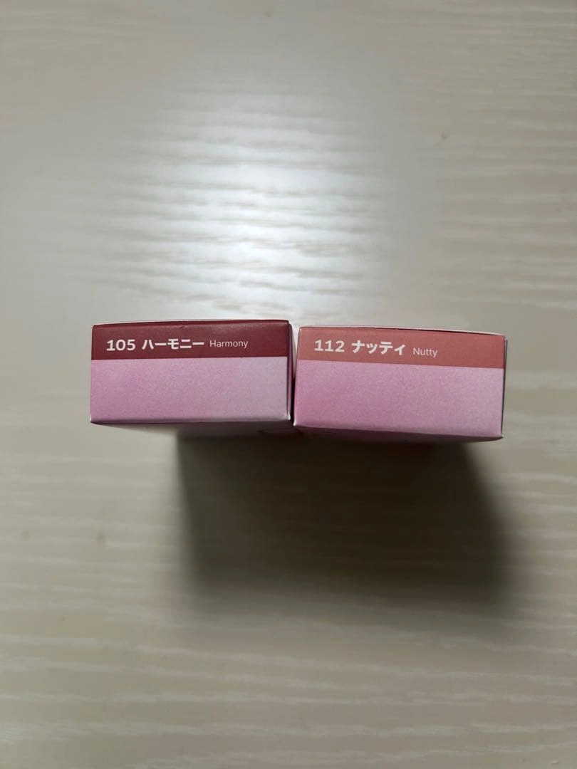 【新品未開封】Coralhazeコーラルヘイズ グロウロックゼリーティントセットの写真2枚目