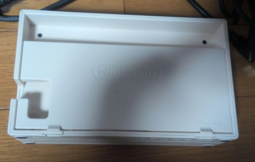 Nintendo Switch あつ森セット(箱無し)初期化済みの写真5枚目