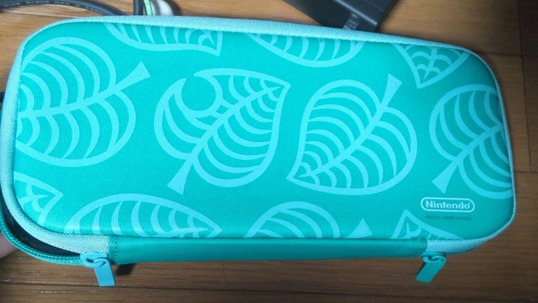 Nintendo Switch あつ森セット(箱無し)初期化済みの写真8枚目