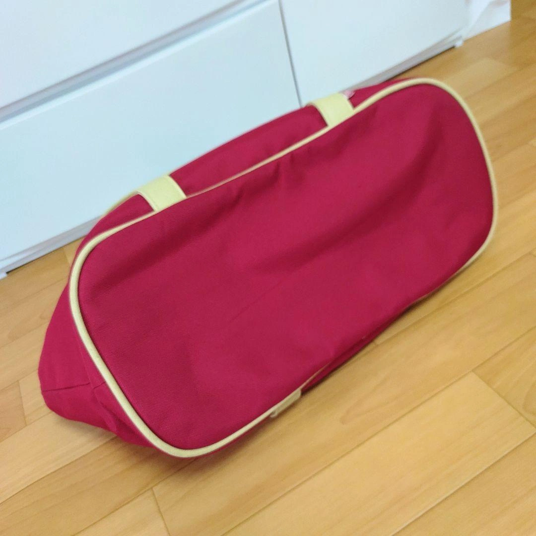 美品⭐️ PET PRIME ペットキャリーバッグ リード付 アイリスオーヤマの写真7枚目