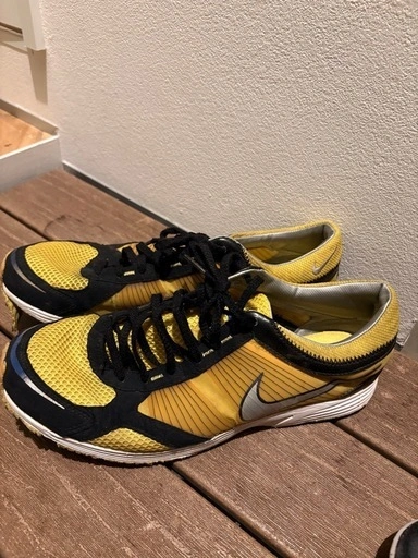 NIKEランニングシューズ