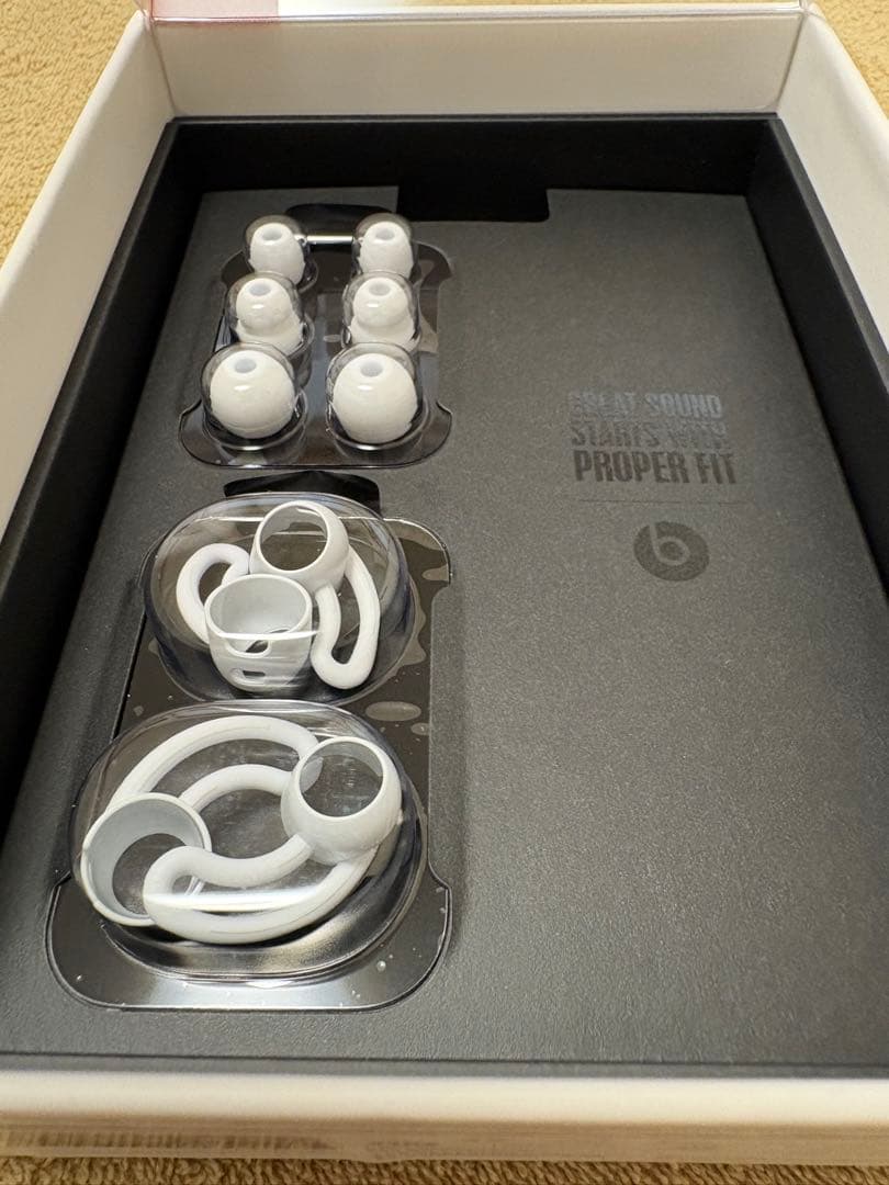 beats x ビーツ イヤホン ヘッドフォン　ジャンクの写真4枚目