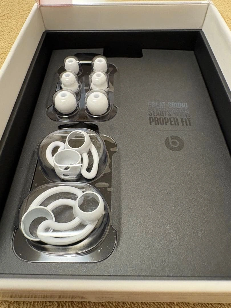beats x ビーツ イヤホン ヘッドフォン ジャンクの写真4枚目
