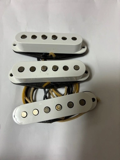 fender mexico classic 50s pickup
