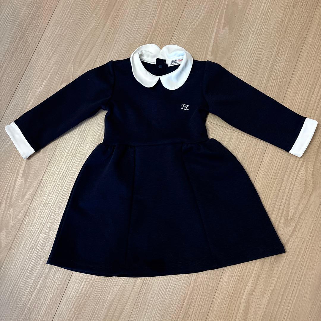 POLO Baby ワンピース 90cm