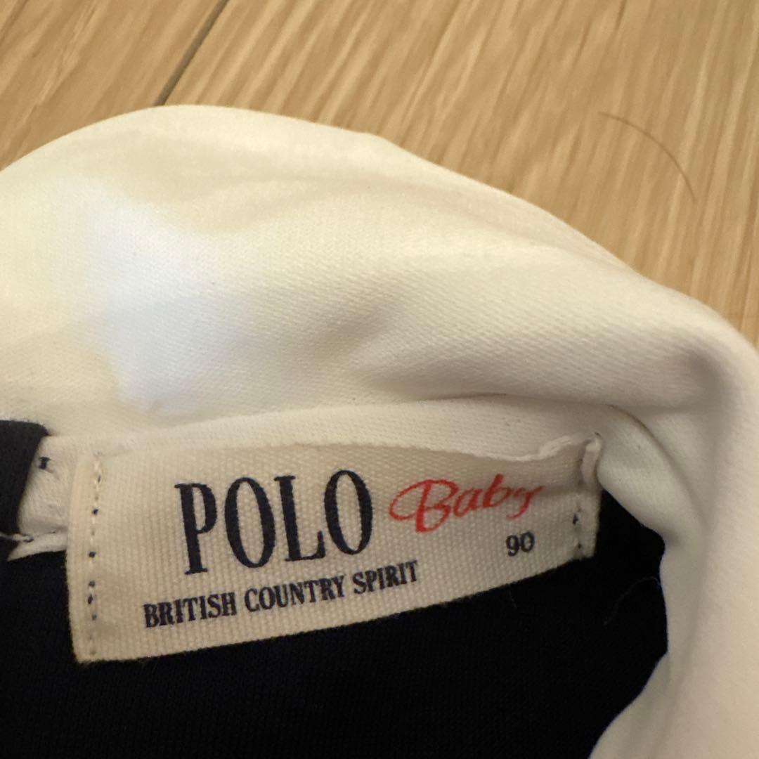 POLO Baby ワンピース 90cmの写真3枚目