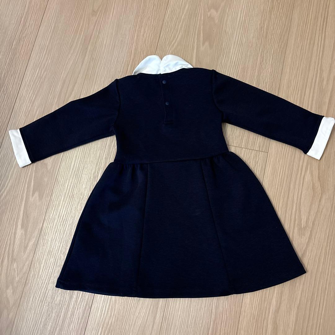 POLO Baby ワンピース 90cmの写真5枚目