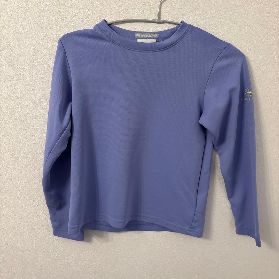 Columbia INSECT BLOCKER 長袖シャツ S