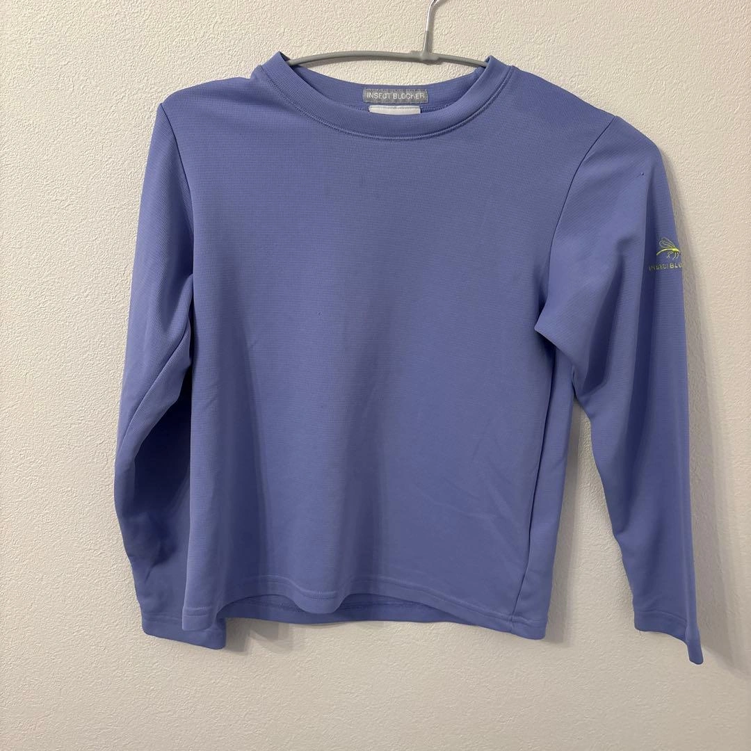 Columbia INSECT BLOCKER 長袖シャツ S