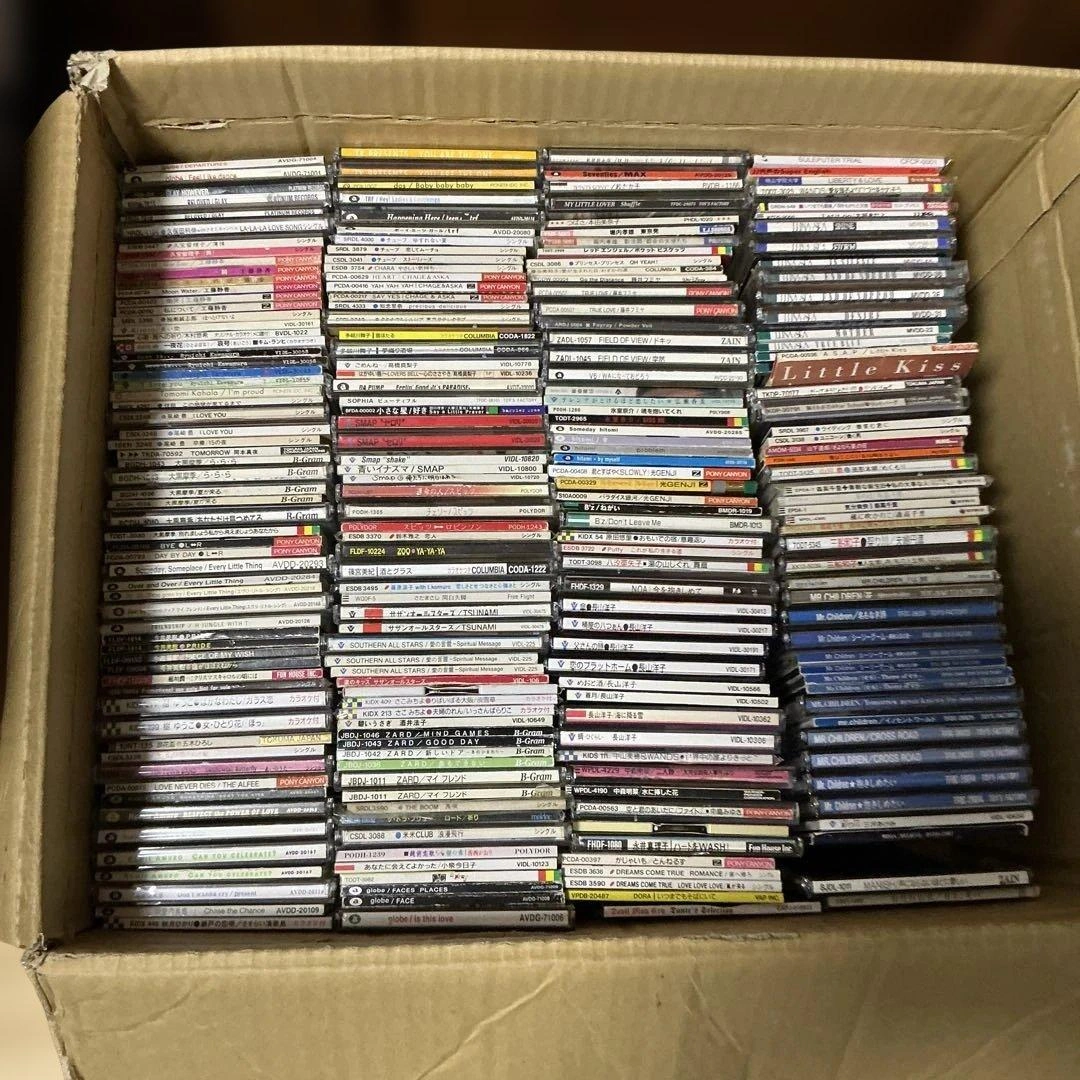 8cmCD 短冊CD シングルCD 大量 まとめ