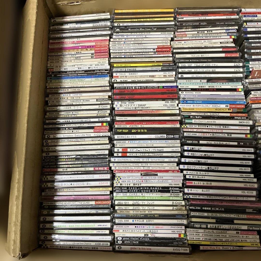 8cmCD 短冊CD シングルCD 大量 まとめの写真2枚目
