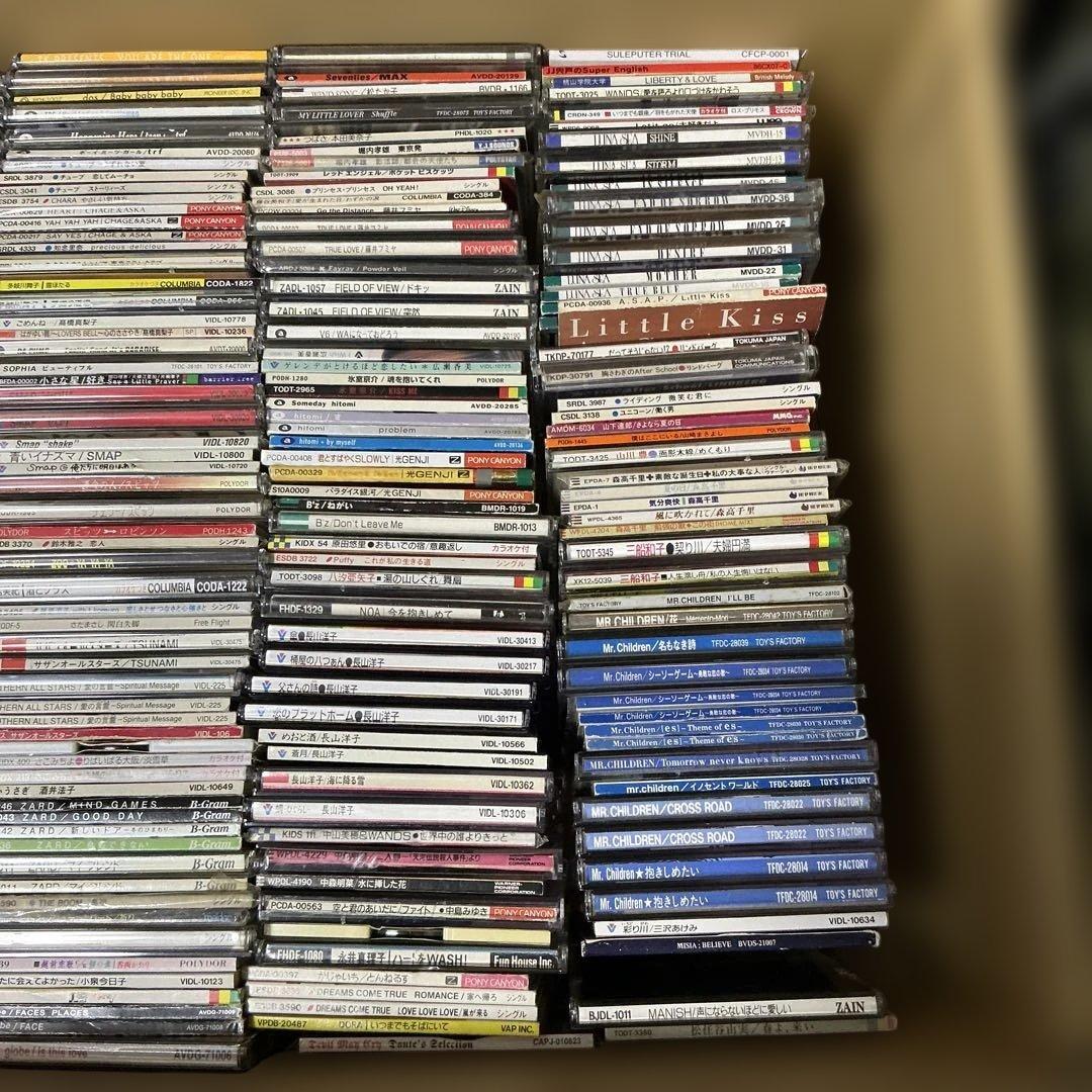 8cmCD 短冊CD シングルCD 大量 まとめの写真3枚目