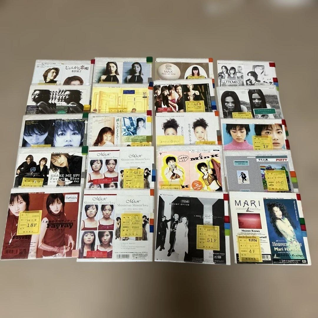 平成 8cmCD シングルCD 大量 まとめの写真3枚目