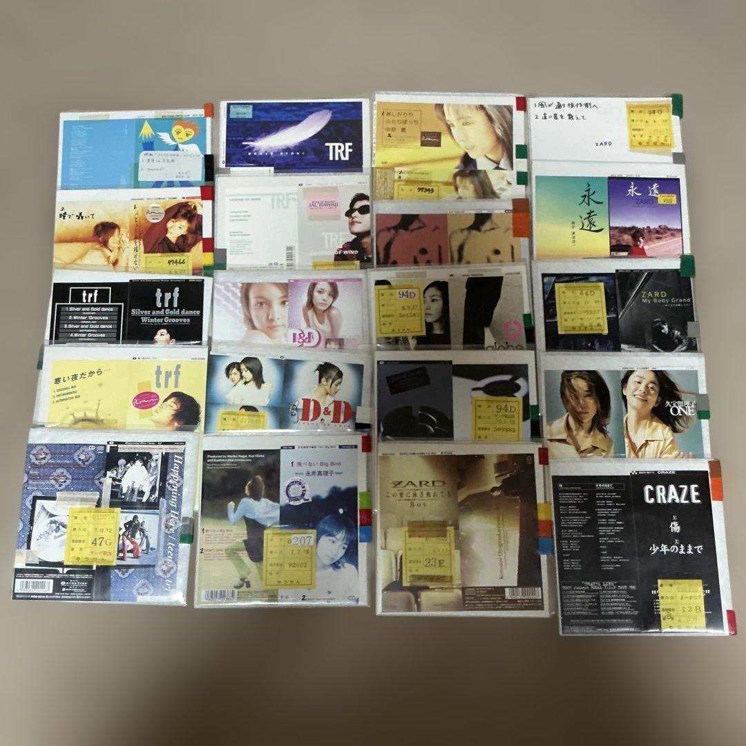 平成 8cmCD シングルCD 大量 まとめの写真5枚目