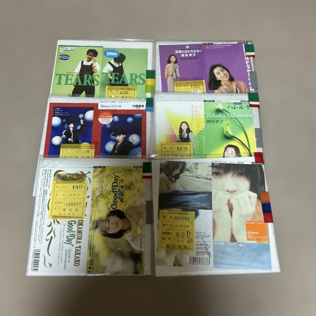 平成 8cmCD シングルCD 大量 まとめの写真7枚目