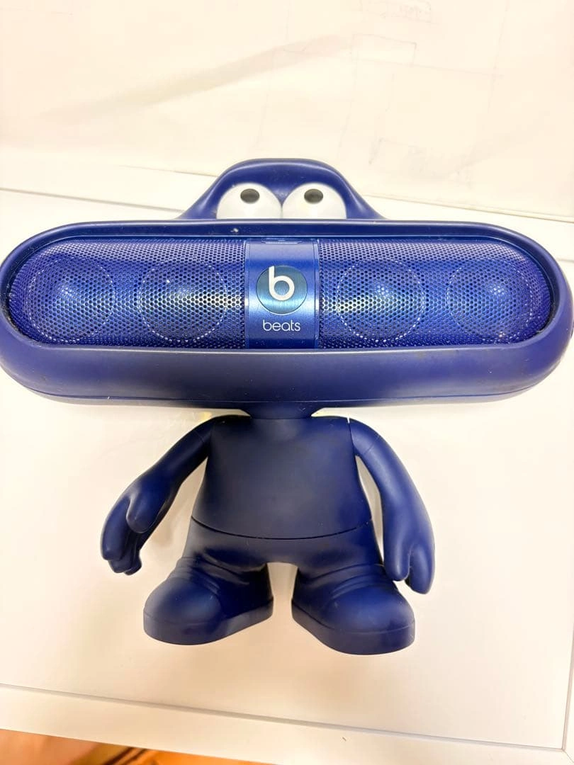 【ジャンク品】Beats Pill Dude 本体 スタンド付