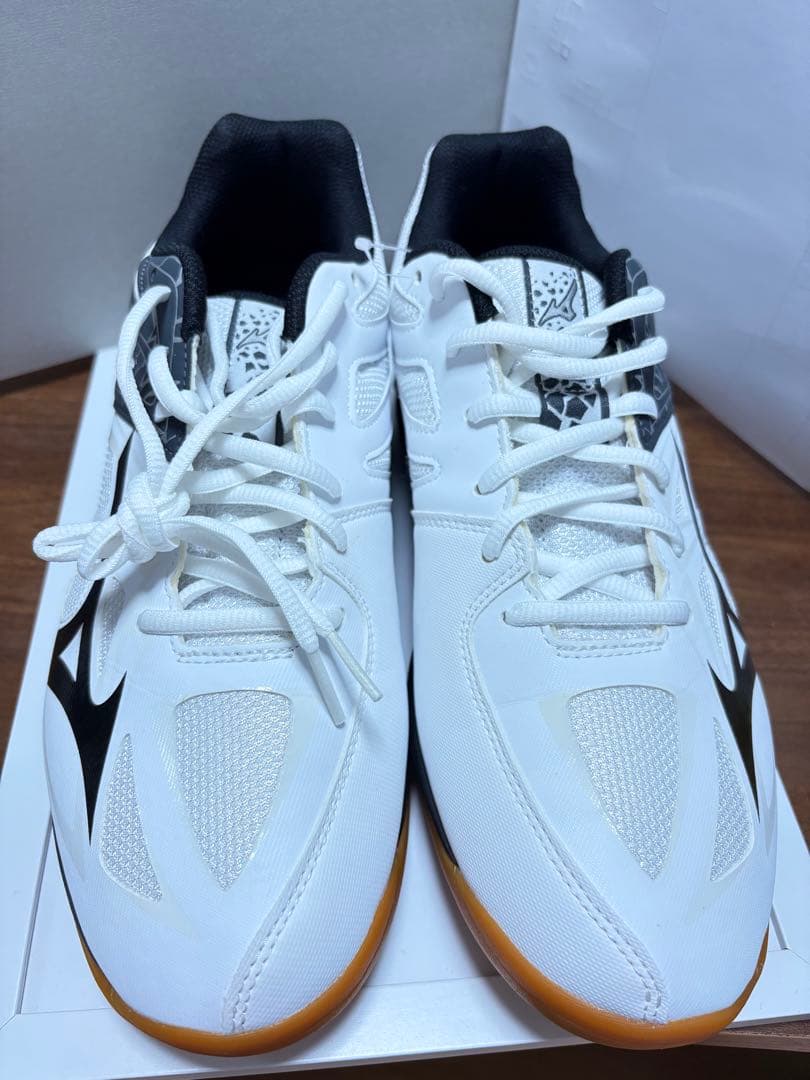 【新品未使用】MIZUNO サンダーブレード2 バレーボールシューズ 27.5の写真2枚目